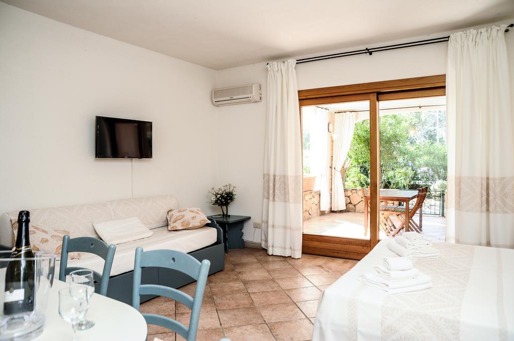 פורטו רוטונדו Elite Smeralda Room מראה חיצוני תמונה