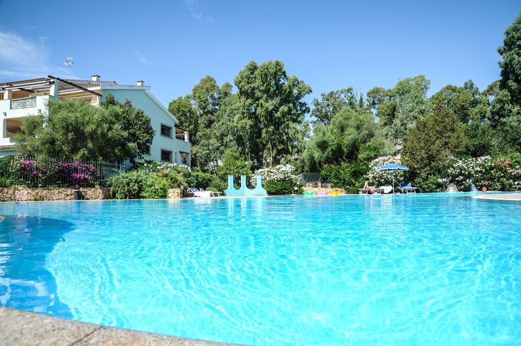 פורטו רוטונדו Elite Smeralda Room מראה חיצוני תמונה