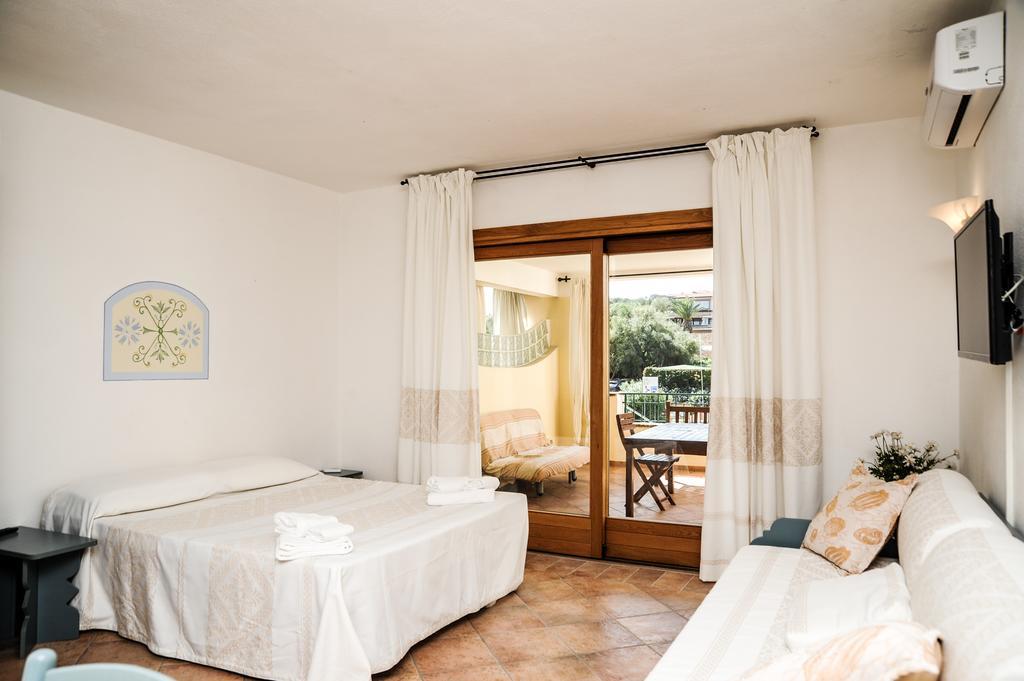 פורטו רוטונדו Elite Smeralda Room חדר תמונה