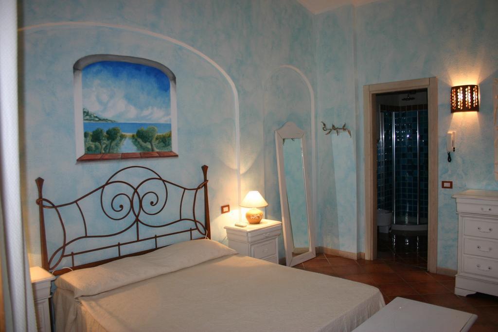 פורטו רוטונדו Elite Smeralda Room חדר תמונה