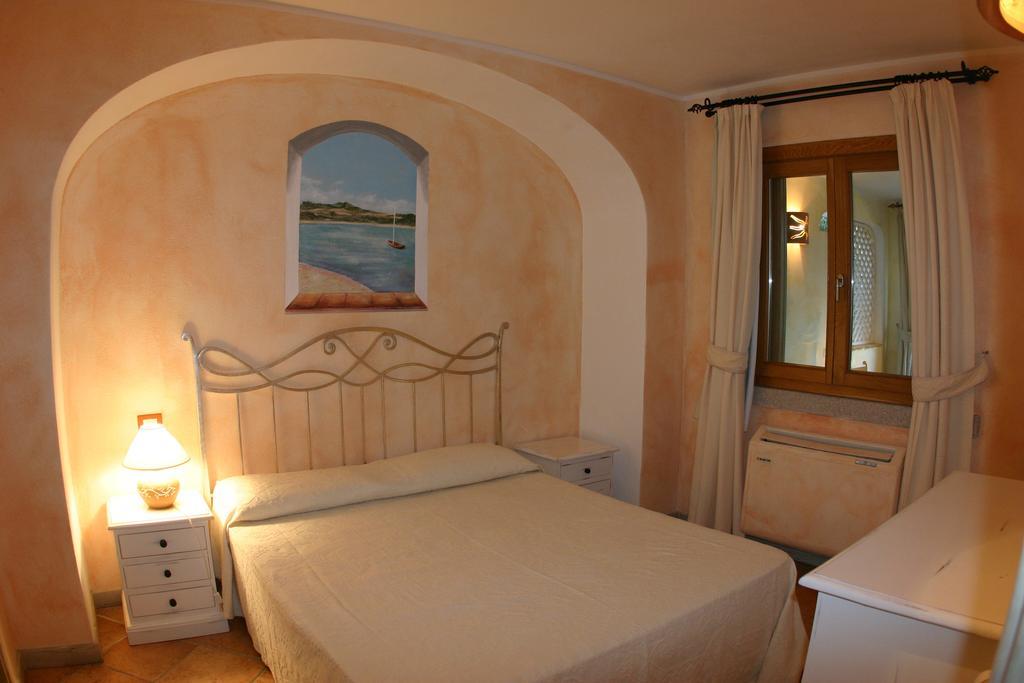פורטו רוטונדו Elite Smeralda Room חדר תמונה